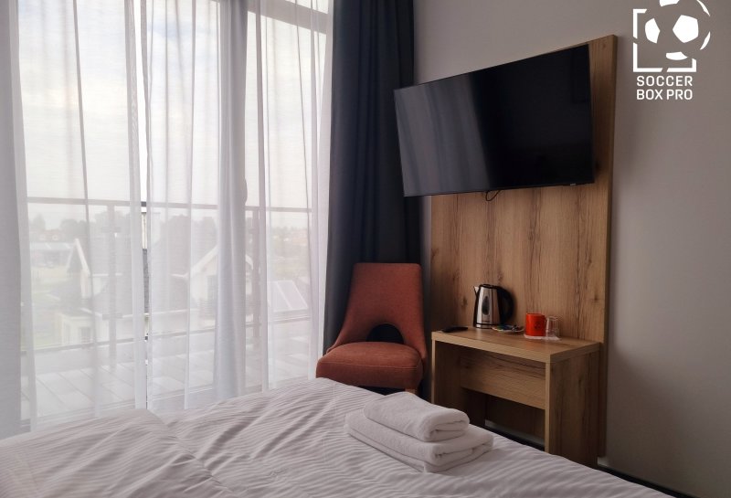 1.2 pokoj jednoosobowy - Continental Trade