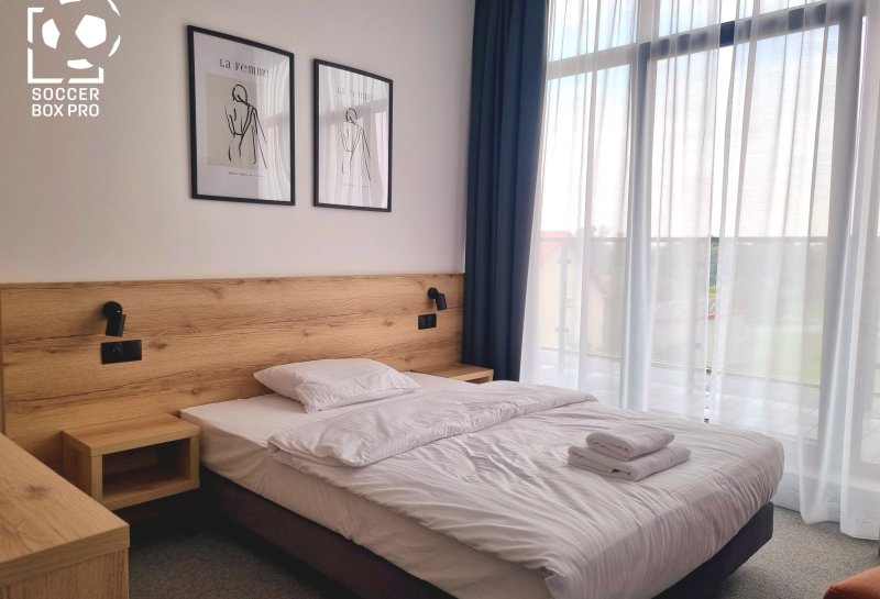 1.1 pokoj jednoosobowy - Continental Trade