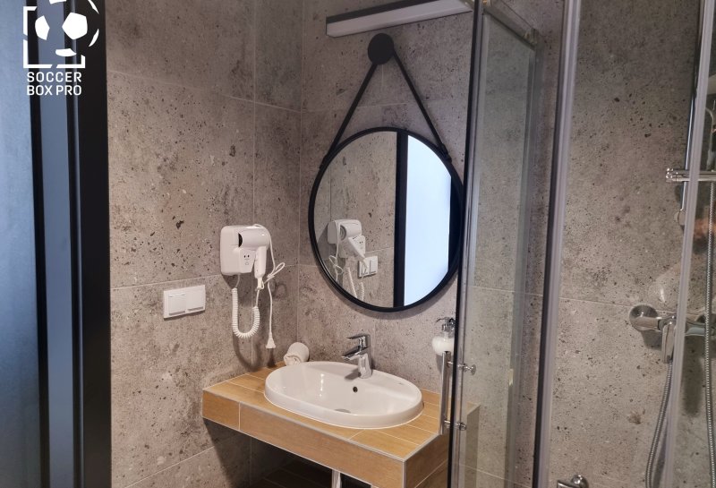 1.7 pokoj jednoosobowy - Continental Trade