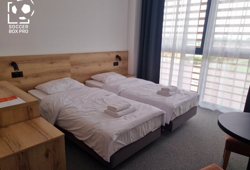 2.6 pokoj dwuosobowy - Continental Trade