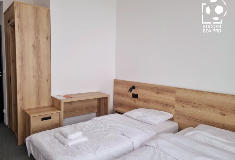 2.8 pokoj dwuosobowy - Continental Trade