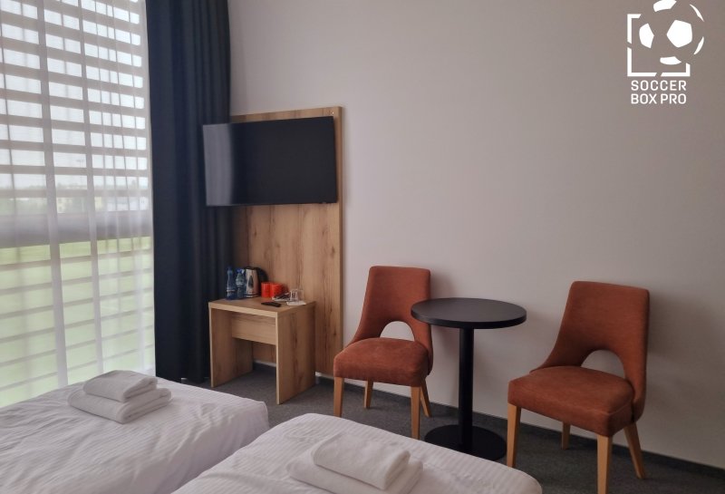 2.9 pokoj dwuosobowy - Continental Trade