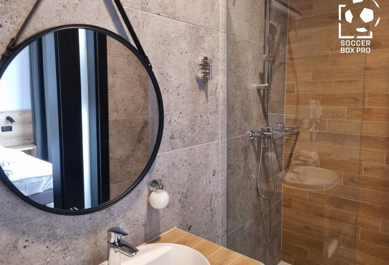 3.4 pokój trzyosobowy - Continental Trade