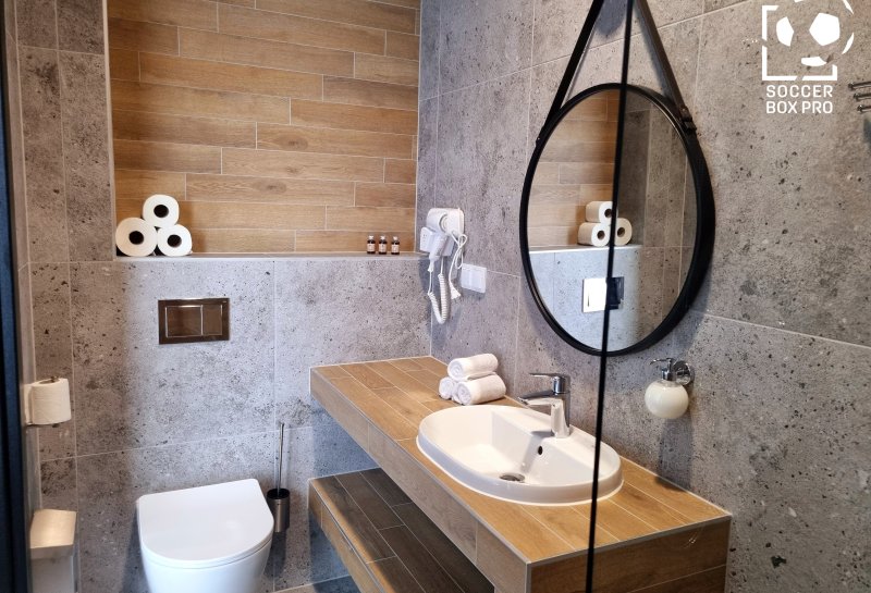 3.6 pokój trzyosobowy - Continental Trade