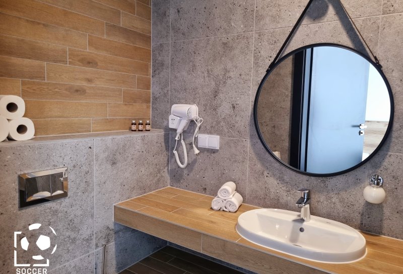 3.5 pokój trzyosobowy - Continental Trade