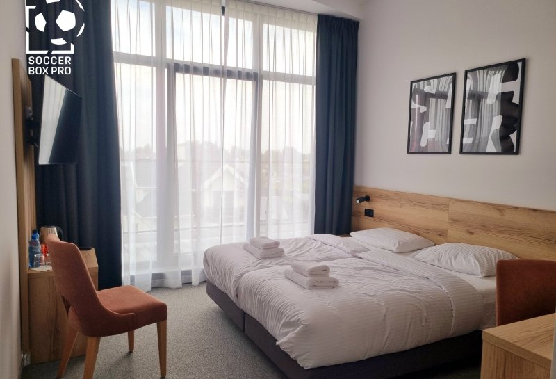 2.1 pokoj dwuosobowy - Continental Trade