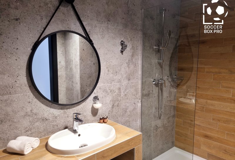 2.11 pokoj dwuosobowy - Continental Trade