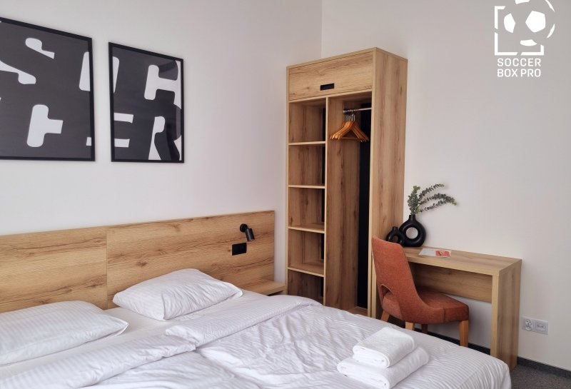 2.2 pokoj dwuosobowy - Continental Trade